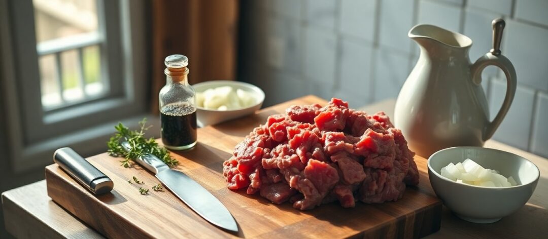 Cómo elegir y preparar la mejor carne para hamburguesas