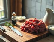 Cómo elegir y preparar la mejor carne para hamburguesas