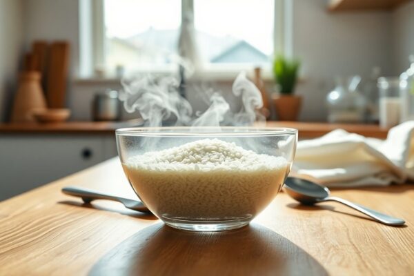 Cómo lavar el arroz correctamente: guía definitiva para mejorar tus platos