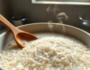 Cómo lavar el arroz correctamente según el tipo de grano