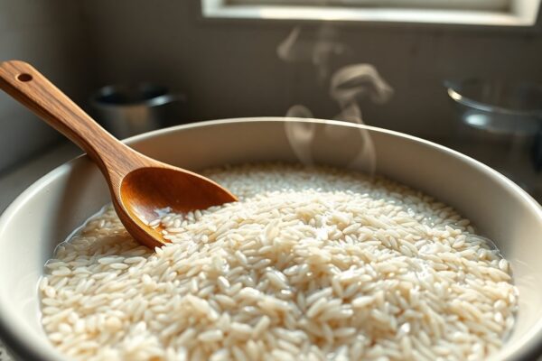 Cómo lavar el arroz correctamente según el tipo de grano