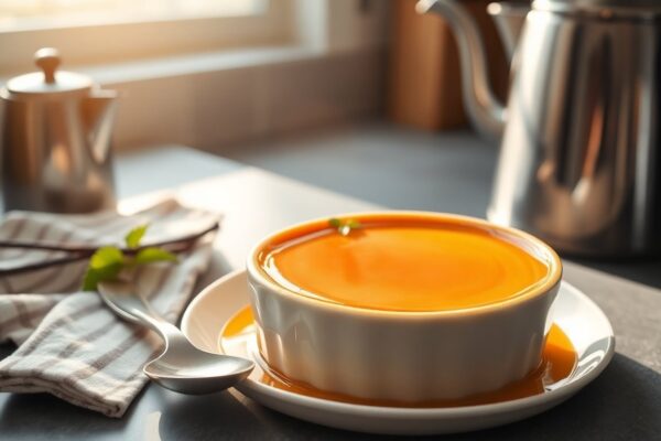 Cómo lograr un flan casero sedoso y sin agujeros