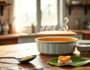 Cómo lograr un flan casero sin agujeros y de textura uniforme