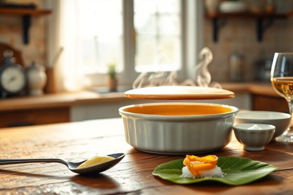 Cómo lograr un flan casero sin agujeros y de textura uniforme