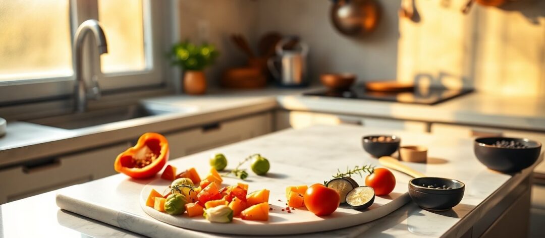 Cómo lograr verduras al horno crujientes y caramelizadas