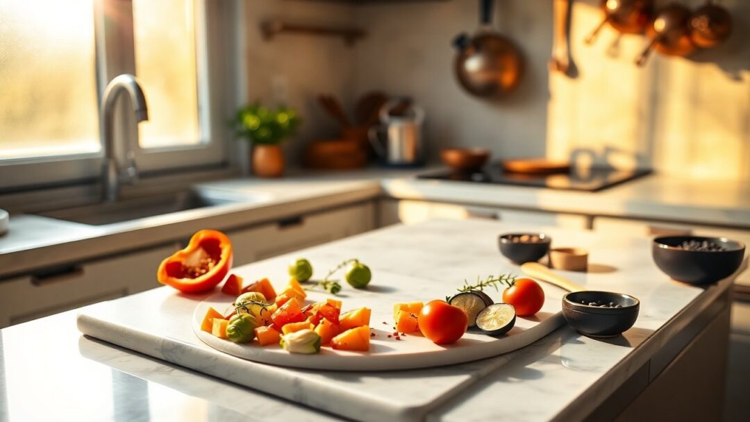 Cómo lograr verduras al horno crujientes y caramelizadas
