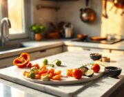 Cómo lograr verduras al horno crujientes y caramelizadas