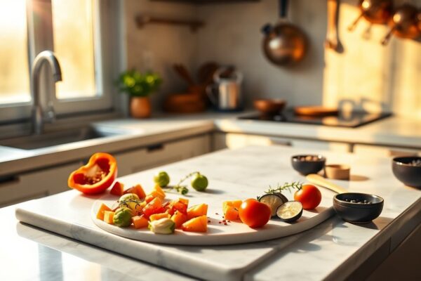 Cómo lograr verduras al horno crujientes y caramelizadas