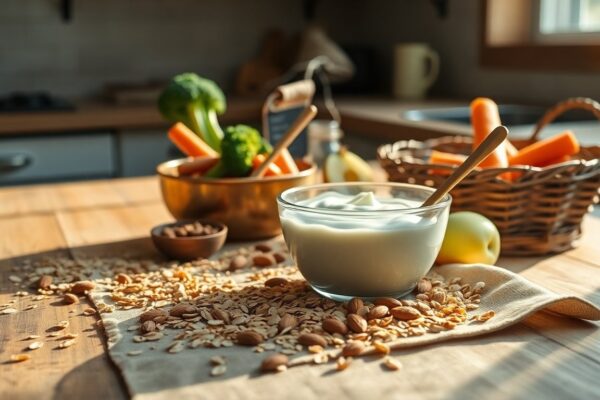 Cómo mejorar la salud intestinal con alimentos naturales