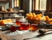 Cómo preparar churros, palanquetas y gelatinas mosaico con textura perfecta