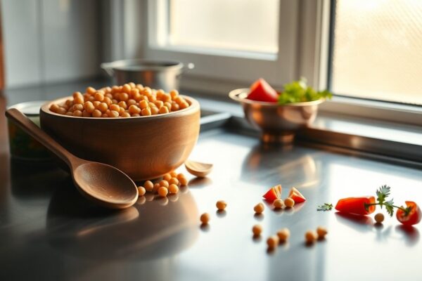 Cómo preparar garbanzos de bote como un profesional