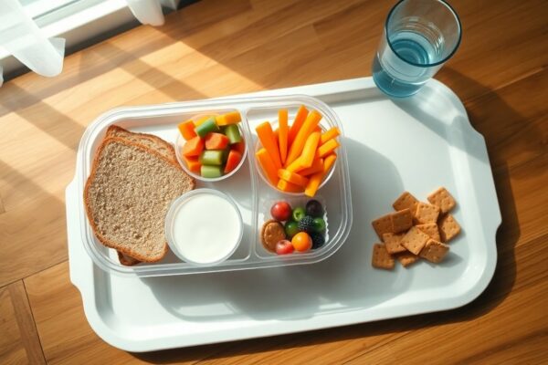 Cómo preparar lunches infantiles equilibrados y deliciosos