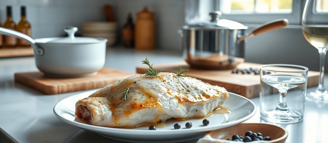 Cómo preparar pechugas de pollo superjugosas con métodos profesionales