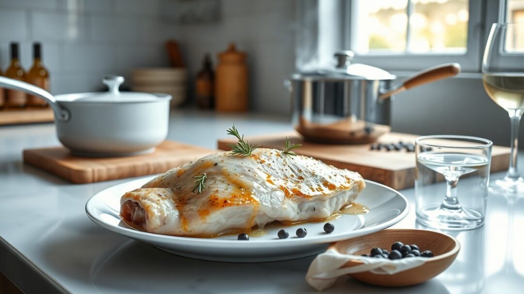 Cómo preparar pechugas de pollo superjugosas con métodos profesionales