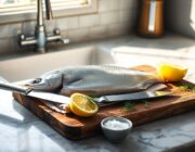 Cómo seleccionar pescado fresco, conservarlo sin olor y cocinarlo jugoso