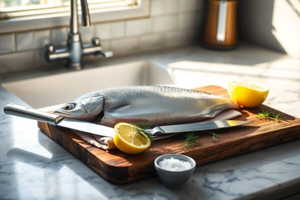 Cómo seleccionar pescado fresco, conservarlo sin olor y cocinarlo jugoso