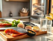 Cómo seleccionar pescado fresco y marisco firme: consejos expertos