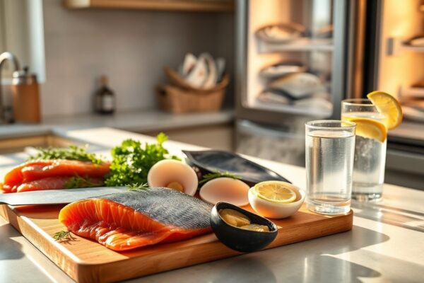 Cómo seleccionar pescado fresco y marisco firme: consejos expertos