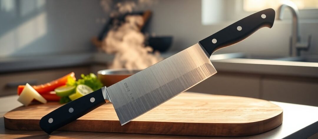 Cuchillo de cocina 5 pulgadas R7: compacto y preciso para uso diario