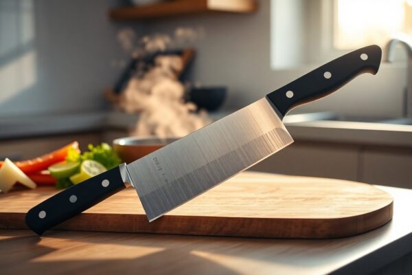 Cuchillo de cocina 5 pulgadas R7: compacto y preciso para uso diario
