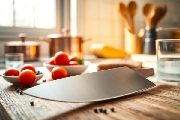 Cuchillo de cocina profesional Cook 25 cm: características y beneficios