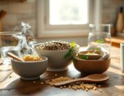 Descubre cómo legumbres y cereales sin gluten mejoran tu alimentación