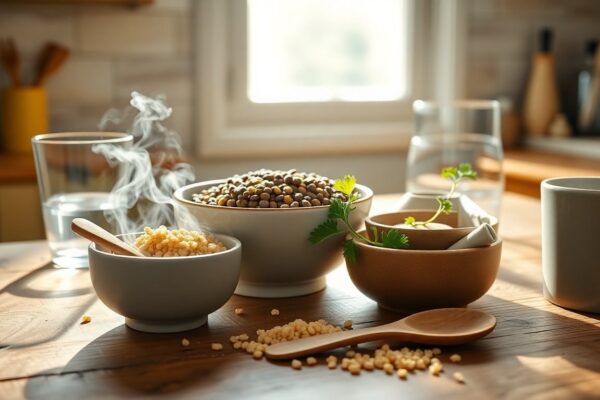 Descubre cómo legumbres y cereales sin gluten mejoran tu alimentación