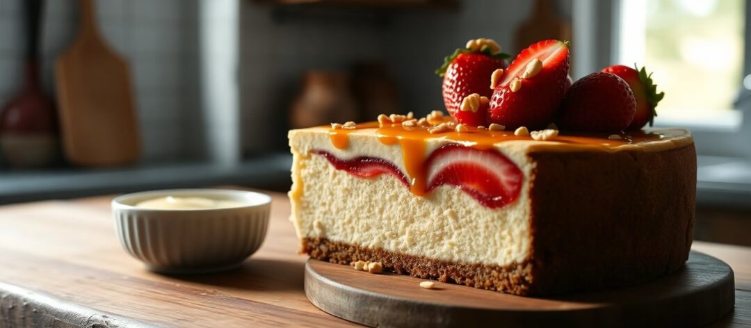 Descubre cómo los chefs catalanes logran la tarta de queso más cremosa