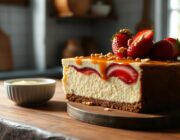 Descubre cómo los chefs catalanes logran la tarta de queso más cremosa