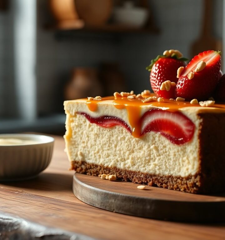 Descubre cómo los chefs catalanes logran la tarta de queso más cremosa