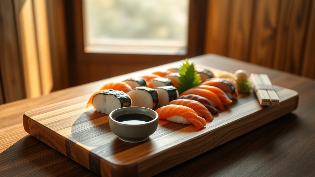 Descubre la historia y secretos del sushi en su día internacional