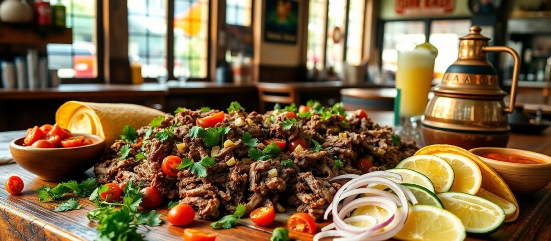 Descubre Los Cocuyos, la taquería favorita de Sandra Cuevas en la Ciudad de México