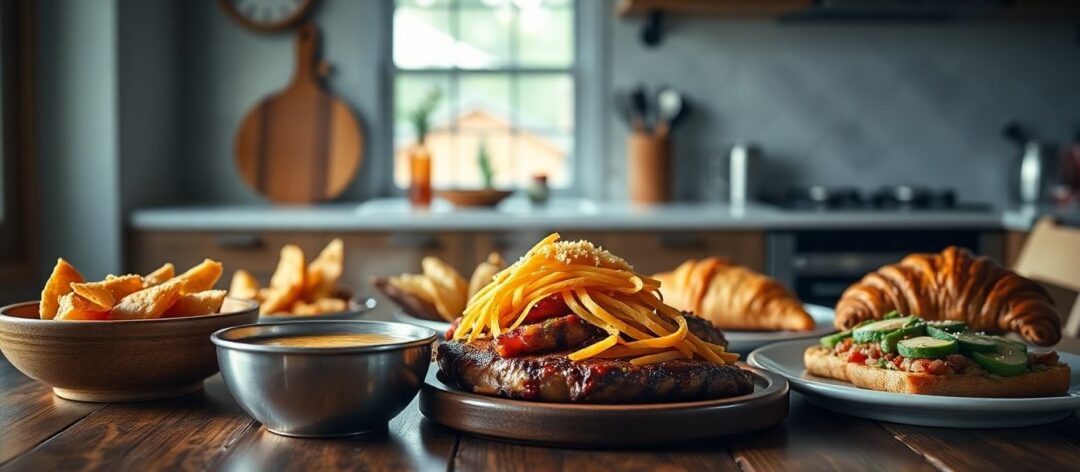Descubre los platos típicos de cada sede del Mundial 2026 en Canadá, México y Estados Unidos