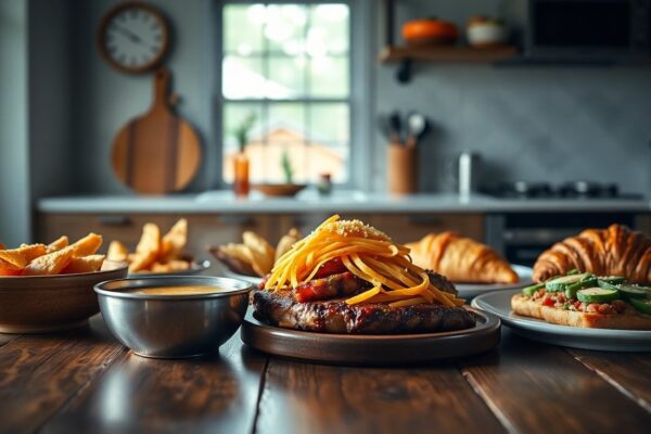 Descubre los platos típicos de cada sede del Mundial 2026 en Canadá, México y Estados Unidos