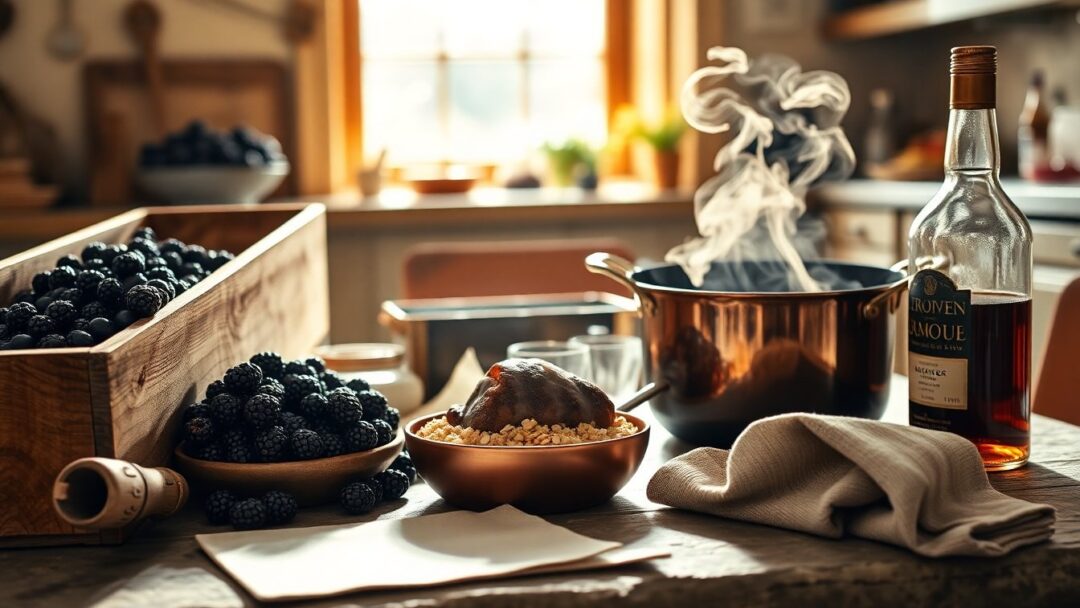 Descubre los sabores auténticos de la gastronomía escocesa