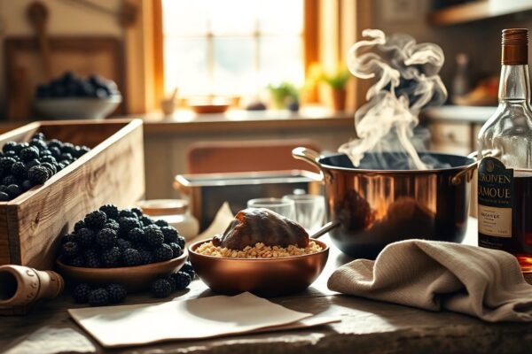 Descubre los sabores auténticos de la gastronomía escocesa