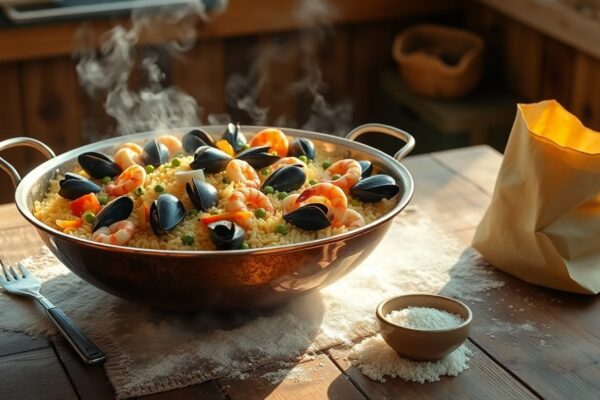 Descubre los trucos de los grandes chefs para preparar una paella excepcional