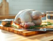 El secreto del pollo jugoso sin complicaciones