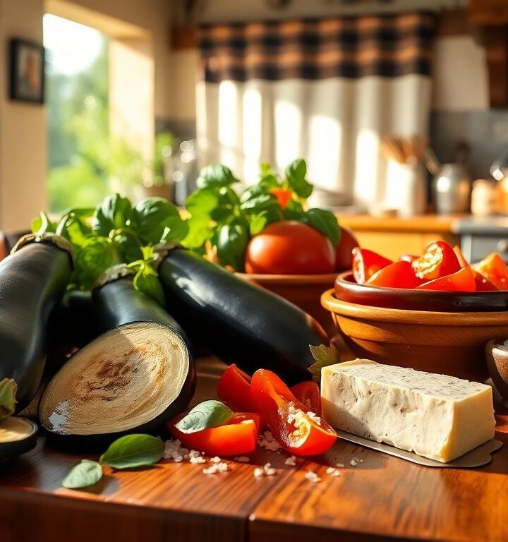 Explorando la cocina italiana: recetas tradicionales y modernas