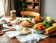 Explorando los sabores de México y Corea del Sur durante el Mundial 2026