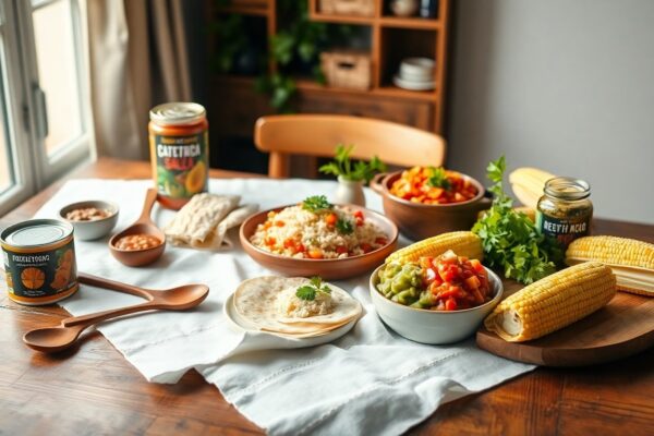 Explorando los sabores de México y Corea del Sur durante el Mundial 2026