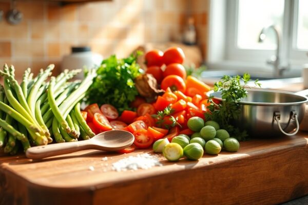 Guía definitiva para seleccionar y preparar verduras según su estación