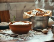 Guía para iniciarte en masas con carácter: fermentación, hidratación y mezcla de harinas