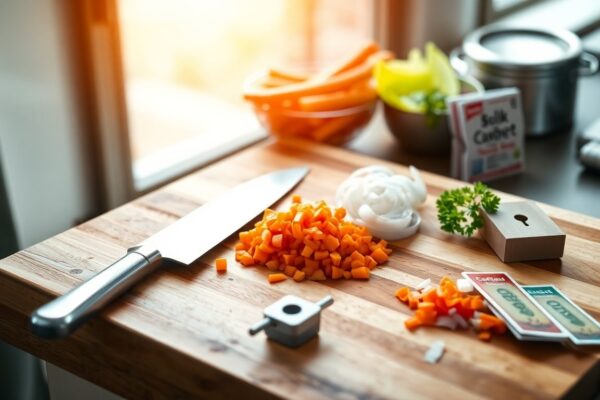 Guía paso a paso para principiantes en la cocina