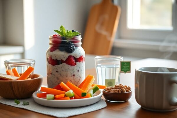 Guía práctica para mejorar tu dieta sin obsesiones