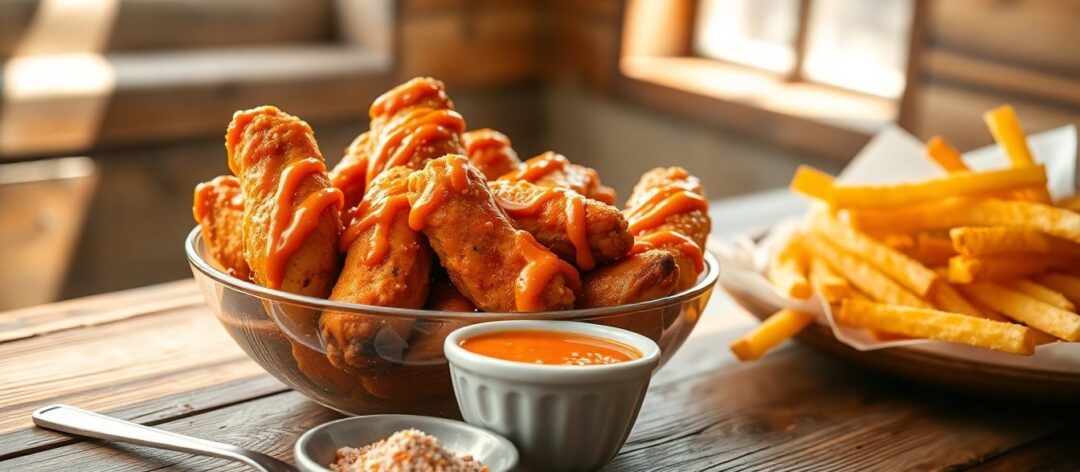 Nuevo sabor dulce y picante de chamoy con Tajín en Wingstop