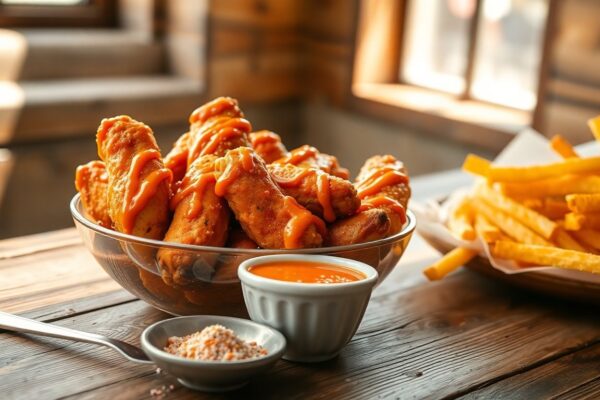 Nuevo sabor dulce y picante de chamoy con Tajín en Wingstop