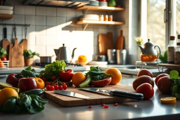 Organiza tu cocina pequeña con este paso a paso