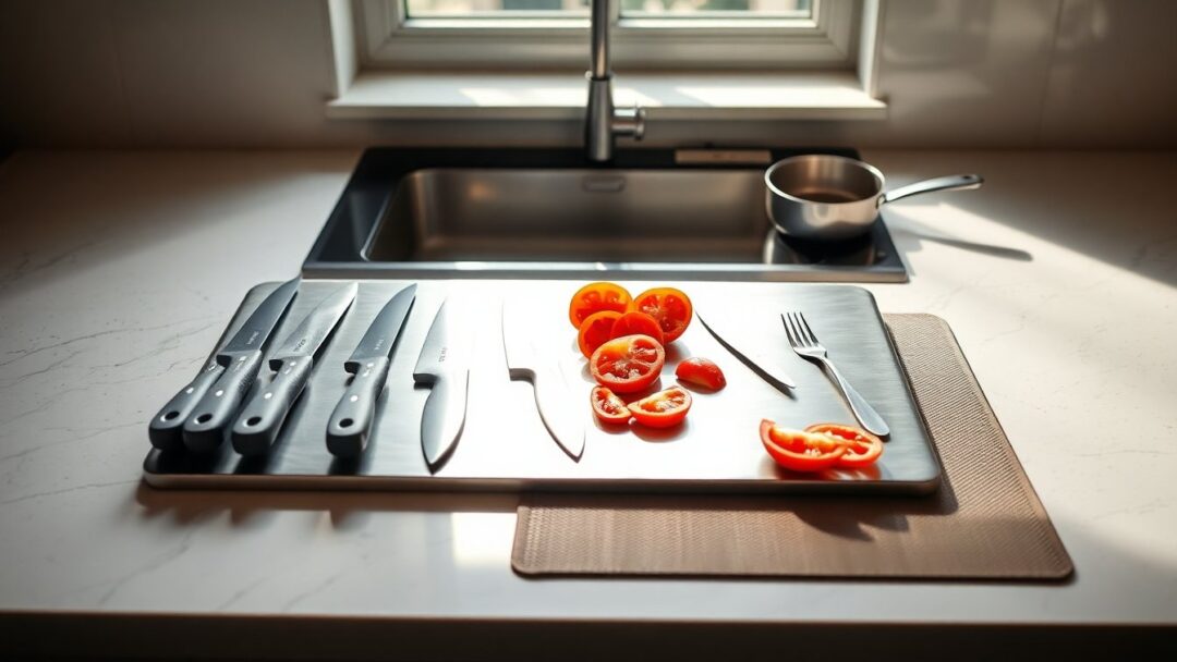 Pasillo de seguridad: guía fundamental para nuevos chefs