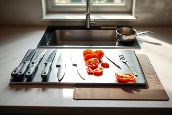 Pasillo de seguridad: guía fundamental para nuevos chefs